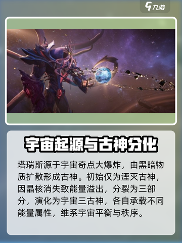 塔瑞斯世界💥：揭秘游戏宏大世界观！🔥截图2