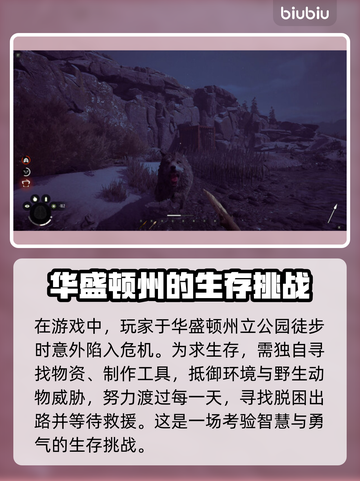 冬日幸存者上线时间🔥方头仔们必看！🎮截图3