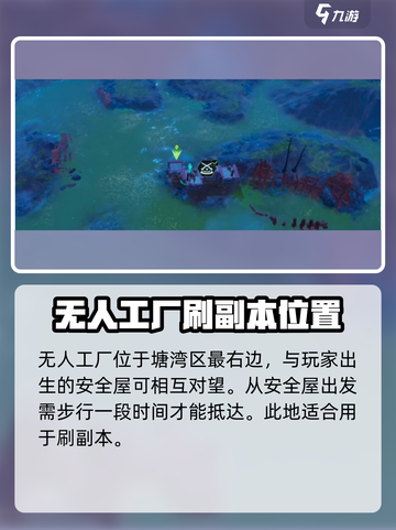 代号56无人工厂在哪里介绍截图2