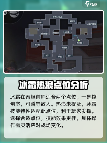 天启行动🔥泰坦前哨点位全揭秘！吃鸡玩家必看⚡截图2
