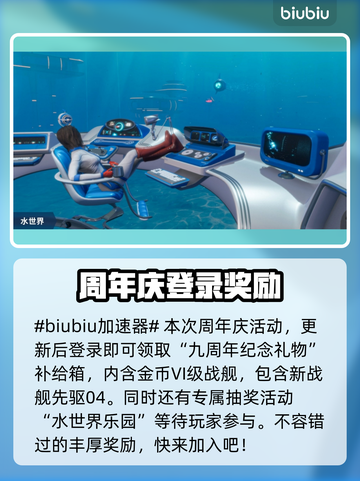 战舰世界💥9周年庆活动大揭秘🎉截图2