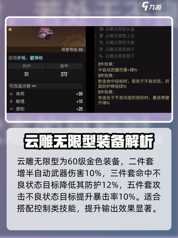 破碎之地🔥云雕套装超详细解析来了！不容错过🎉截图3