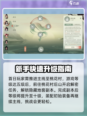 仙剑世界首日必做是什么介绍截图2