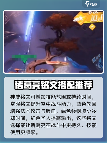 星之破晓诸葛亮铭文怎么带介绍截图4