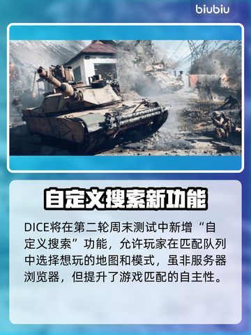 🔥《战地风云6》二测开启！超多改动爽玩周末💥截图3