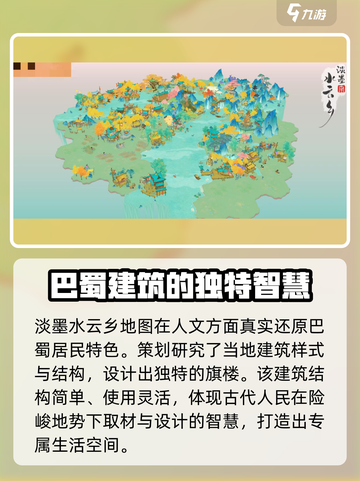 淡墨水云乡锦绣巴蜀怎么样介绍截图4