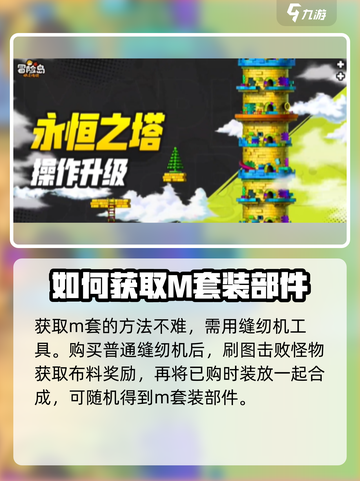 冒险岛枫之传说|M套合成🔥超强攻略📍截图4