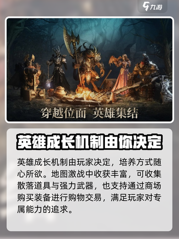 龙息神寂游戏类型介绍介绍截图4