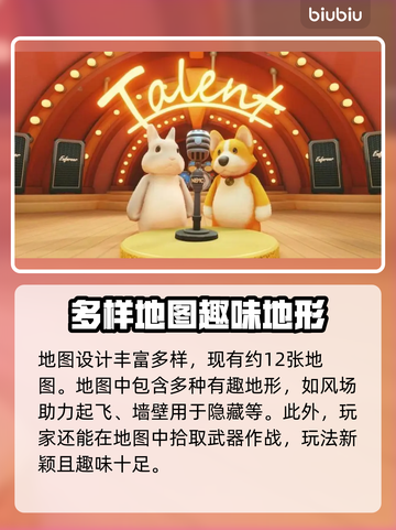 动物派对🔥超好玩！这些平台都能玩🎉截图4