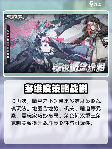 晴空之下什么时候上线介绍截图4