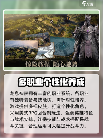 龙息神寂是什么类型的游戏介绍截图3