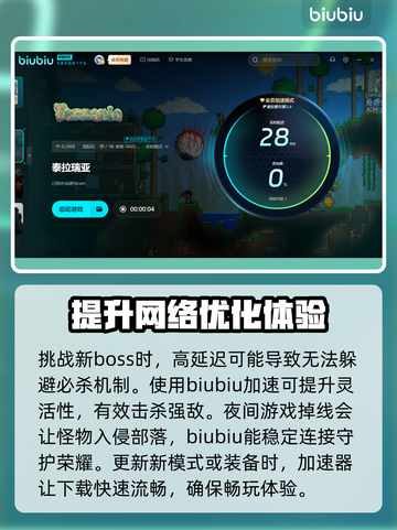 泰拉瑞亚延迟高💥解决办法来了！💡截图4