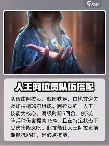 指环王纷争强势阵容推荐介绍截图2