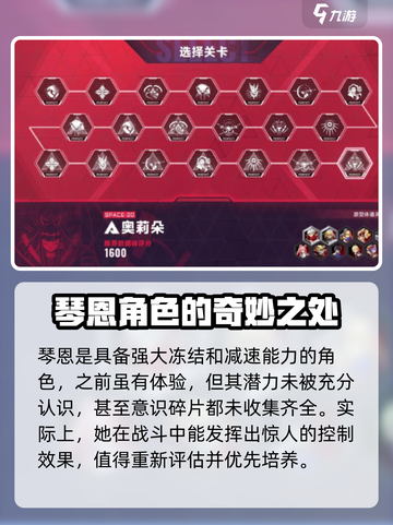 苍翼混沌效应奥莉朵怎么打介绍截图3