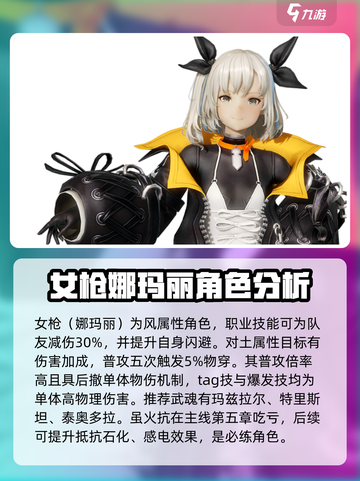 剑与骑士团0氪职业推荐介绍截图6
