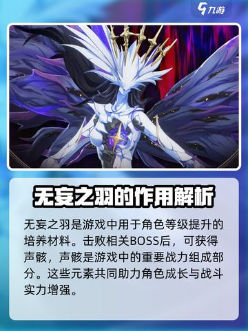 鸣潮🔥无妄之羽获取全攻略✨截图4