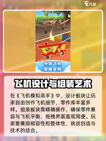 飞机模拟高手攻略介绍截图2