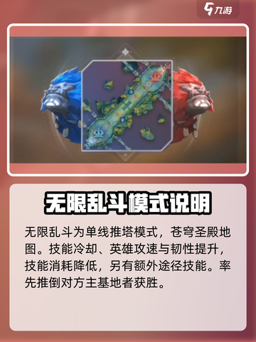 曙光英雄💥大乱斗模式开启攻略来了！🔥截图3