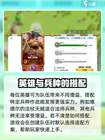 万龙觉醒为什么不能混兵介绍截图3