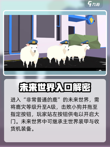 非常普通的鹿未来篇怎么进介绍截图2