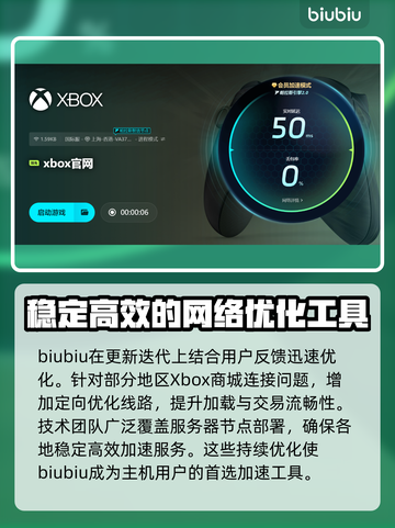 Xbox下载加速器推荐🔥玩转游戏必备神器！🎮截图4