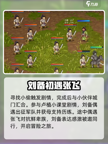建安外史第二关怎么过介绍截图2