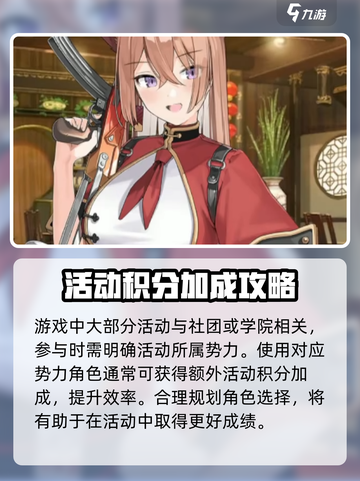 蔚蓝档案：龙武同舟🔥超强攻略来袭！截图2