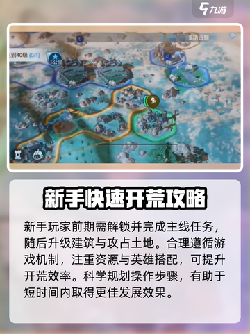 世界启元🔥新手必看！前期开荒超详细攻略💎截图4