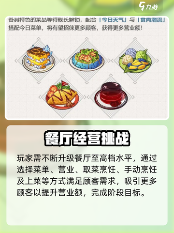 崩坏3第二部🔥食普玩法大揭秘！数海寻馔轻松通关攻略截图2