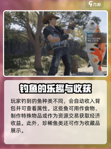 七日世界钓鱼怎么钓介绍截图3