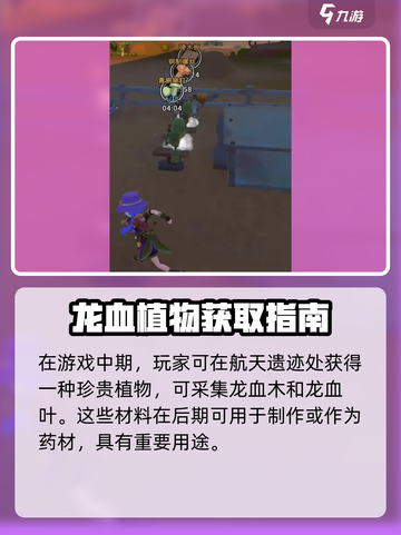 🎮沙石镇时光龙血树爆肝攻略！截图2