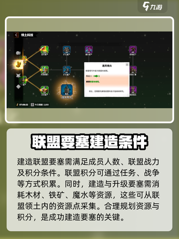 万龙觉醒要塞怎么玩介绍截图3