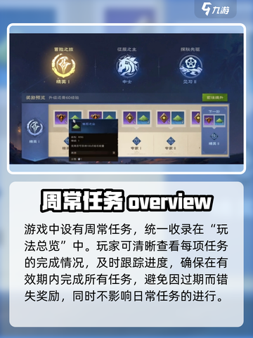 塔瑞斯世界🔥新手必看！日常任务轻松完成秘籍🎉截图3