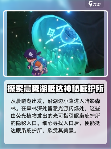 洛克王国手游眠枭庇护所在哪介绍截图3