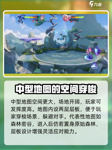 王者荣耀🔥星之破晓地图全类别揭秘！快来看看✅截图3