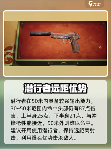 《王牌战士2潜行者属性大揭秘！🎮》截图4