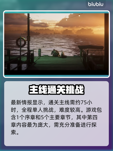 🎮GTA6主线时长曝光！超长内容玩到爽截图2