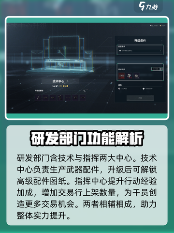 三角洲行动特勤处有什么用介绍截图3