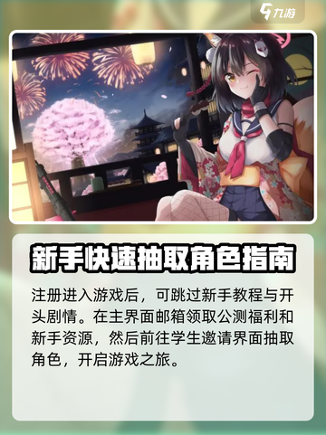 蔚蓝档案要刷多少次初始介绍截图3