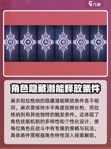 苍翼混沌效应😎隐藏潜能激活攻略来啦！截图3
