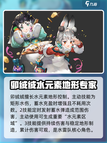 白荆回廊水雷队怎么组介绍截图4