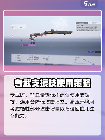 尘白禁区伊切尔需要专武吗介绍截图3