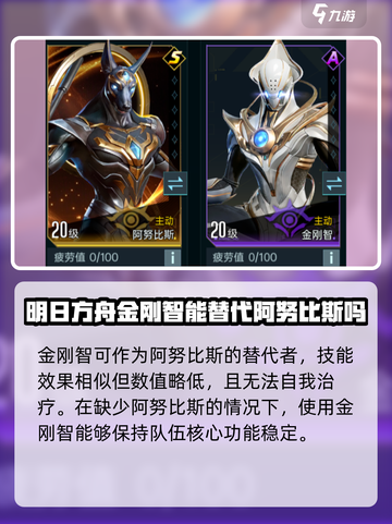 群星纪元辅助治疗队核心英雄有哪些介绍截图4
