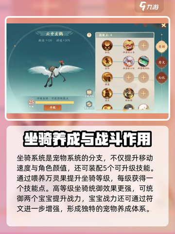 封神幻想世界宠物系统介绍介绍截图4