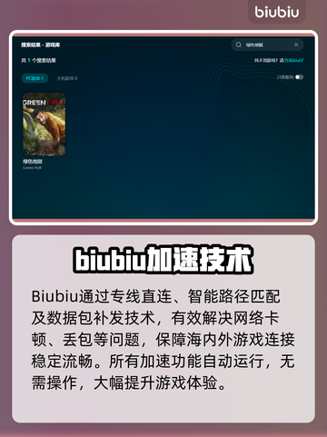 🎮绿色地狱下载慢+卡顿？速效解决方法来了！截图3