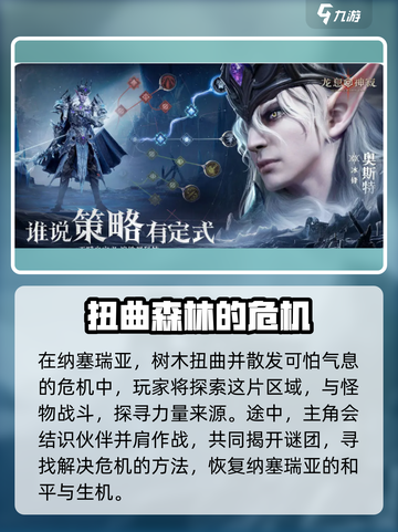 龙息神寂剧情是什么介绍截图2