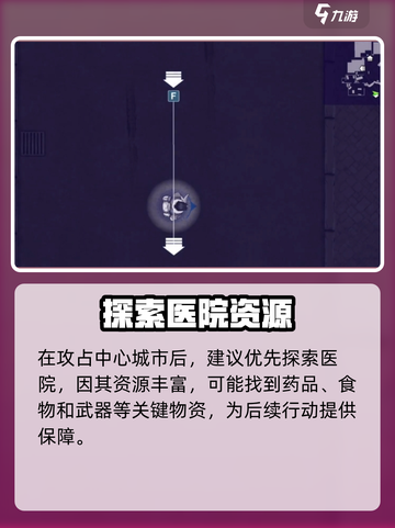 《阿瑞斯病毒2》打完中心城必看！💥截图2