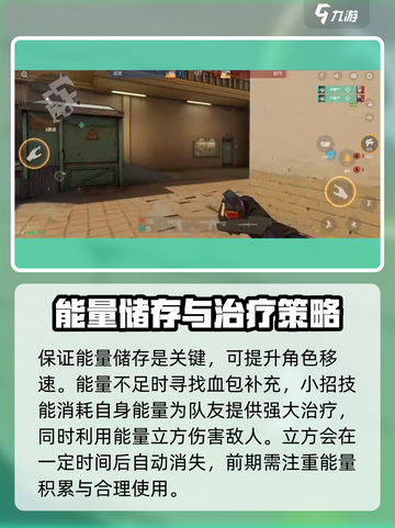王牌战士2🔥伊瞳技能超详细攻略来了！⚡截图3