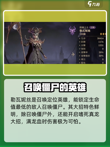 龙息神寂无畏队如何搭配阵容介绍截图3