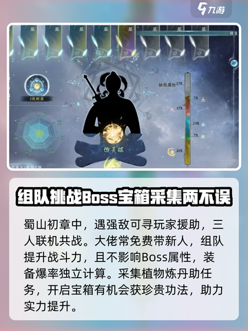 蜀山初章开局天赋怎么选介绍截图4